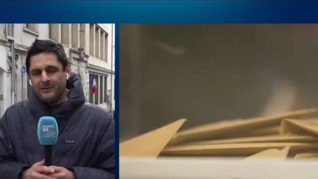 Video thumbnail for Marseille mayoral race narrows after hard-left withdrawal