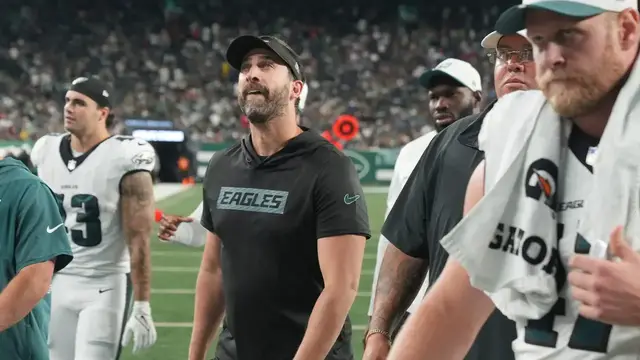 'Video thumbnail for Could the Spread Reach Double Digits in Eagles vs Cowboys?'