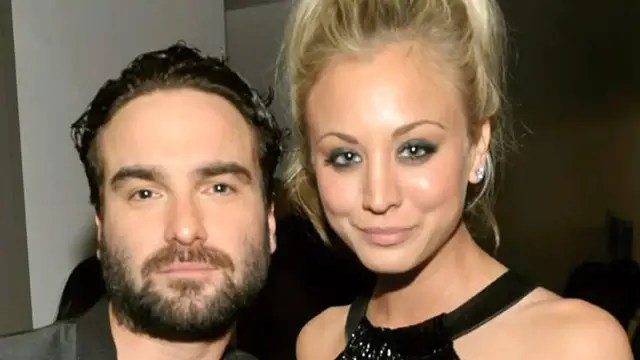 'Video thumbnail for The Real Reason Kaley Cuoco And Johnny Galecki Split'
