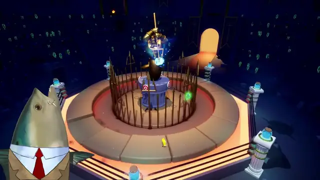 Video thumbnail for SpongeBob SquarePants: Titans of the Tides - Official Accolades Trailer