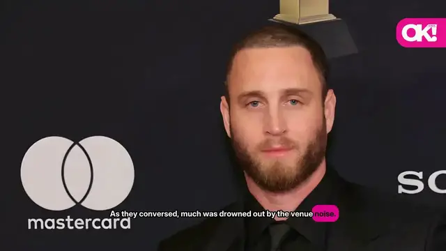 Video thumbnail for Tom Hanks' Son Chet Reignites Feud With Eric Andre After Fiery Confrontation