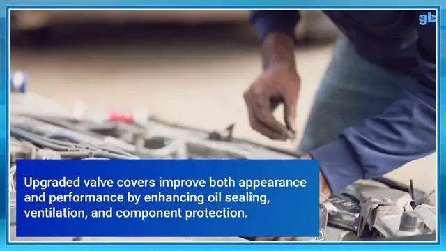 Video thumbnail for Essential Engine Upgrades Every Performance Enthusiast Should Understand