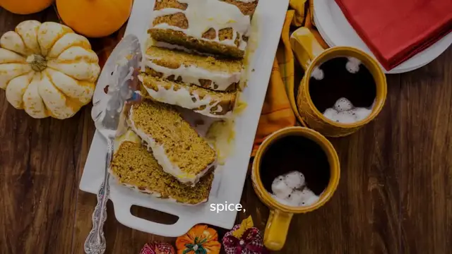 Video thumbnail for Pumpkin Bread Recipes