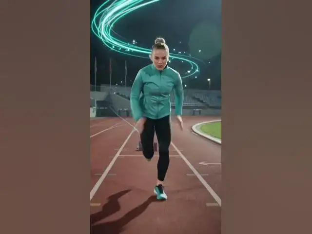 Video thumbnail for I have generated this dynamic  to celebrate girls in sports, incorporating popular #maxentertainment