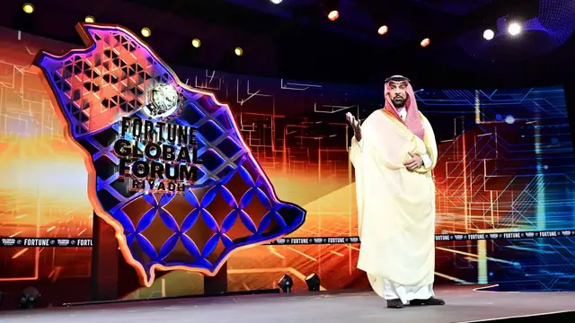 'Video thumbnail for Fortune Global Forum 2025: Opening Ceremony and Welcome'