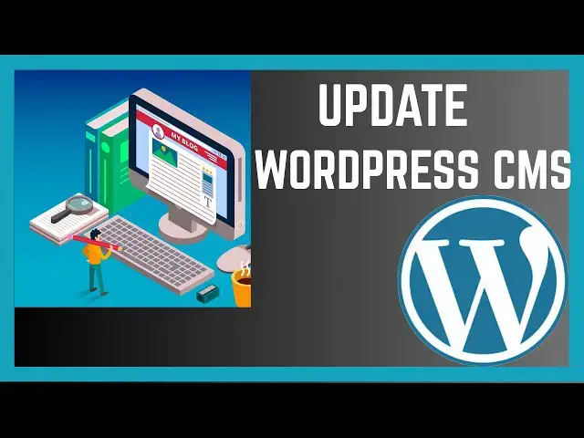 'Video thumbnail for How To Update WordPress Content Management System'