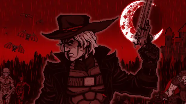 Video thumbnail for Sanguine Shock - Official Gameplay Trailer