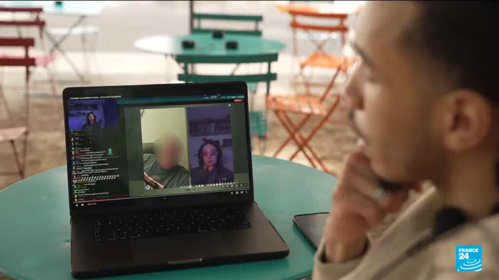 Video thumbnail for Advanced deepfakes used by digital 'vigilantes' to catch online predators