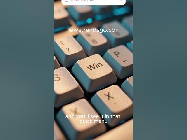 Video thumbnail for 12 ways to open the task manager