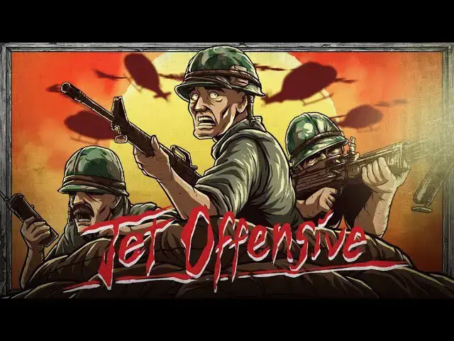 Video thumbnail for Deadliest Year in Vietnam: The Tet Offensive | Animated History