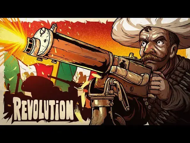 Video thumbnail for What Happened in Mexico During WW1? The Mexican Revolution | Animated History