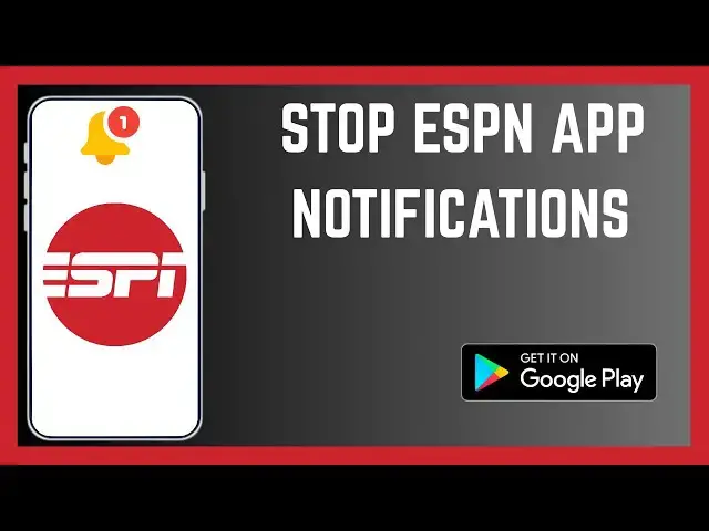 'Video thumbnail for How To Permanently Stop ESPN App Alerts'