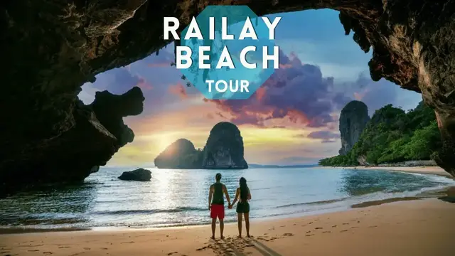 'Video thumbnail for Railay Beach Thailand Travel Tour 4K'