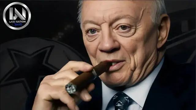 'Video thumbnail for Law Nation Sports: cowboys alert! jerry jones looking at trade deadline moves'