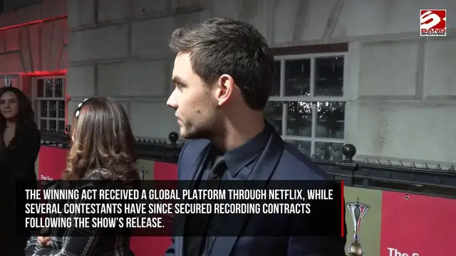 Video thumbnail for Liam Payne’s final TV project ‘gets the axe after one series’