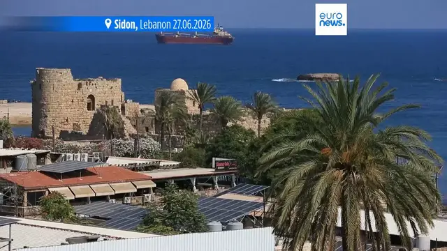 Video thumbnail for Latest news bulletin | June 28th, 2026 – Midday