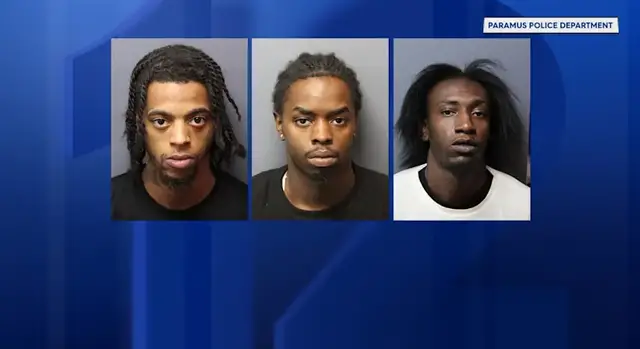 Video thumbnail for 3 charged after police recover 146 cases of Red Bull in Paramus