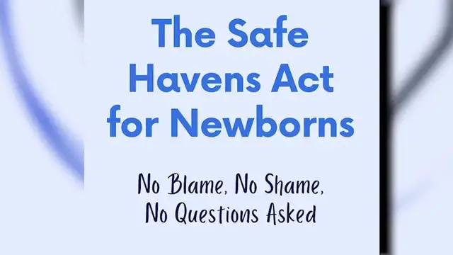 Video thumbnail for Police renew attention to Safe Havens Act after Danbury woman charged with killing newborn