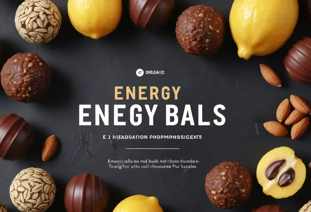 Video thumbnail for Energy Balls Recipe