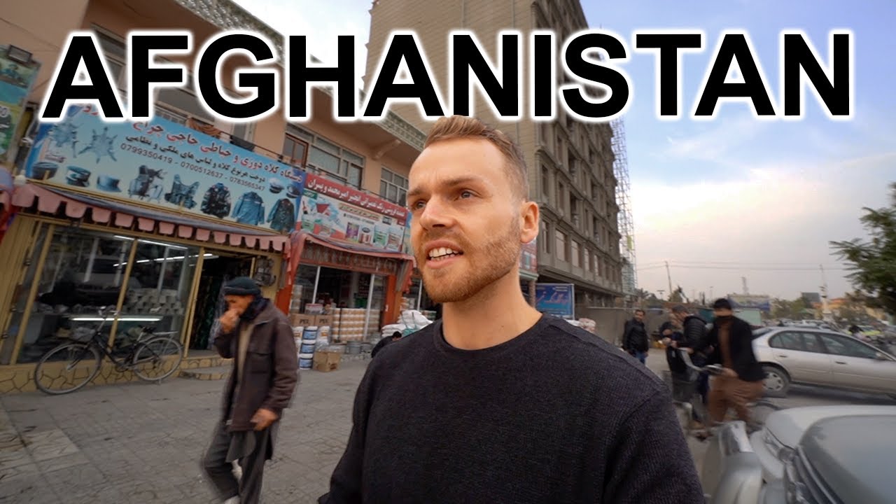 Video thumbnail for THIS IS AFGHANISTAN? (You Won't Believe it's Afghanistan)