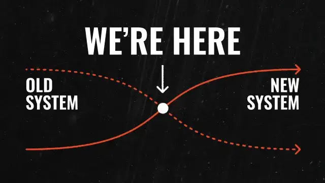'Video thumbnail for Why 2025 is the single most pivotal year in our lifetime'