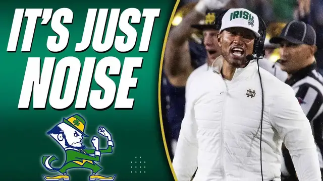 'Video thumbnail for notre dame fighting irish - a to z sports: marcus freeman staying put? coaching carousel & notre dame football rumors'