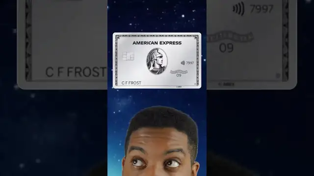 Video thumbnail for American Express Platinum Card: 3 Rumored Updates for 2024