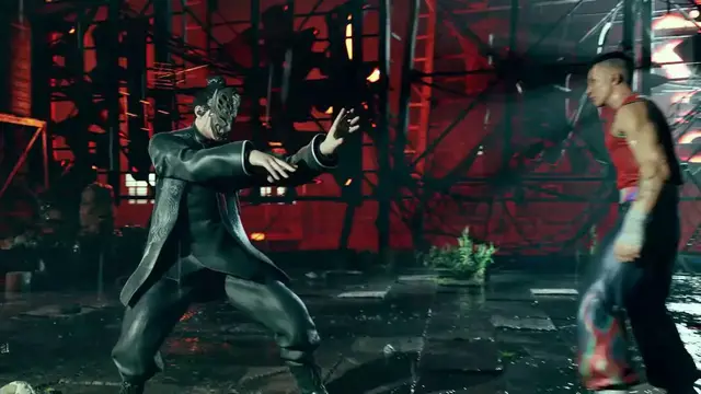 Video thumbnail for Virtua Fighter Crossroads: Bakunawa Killer Announcement Trailer