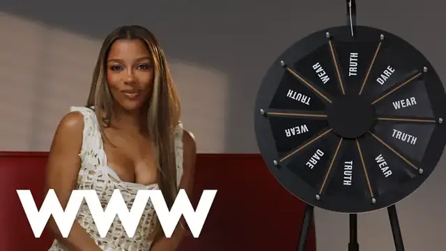 Video thumbnail for Victoria Monét Plays Truth or Wear | Who What Wear