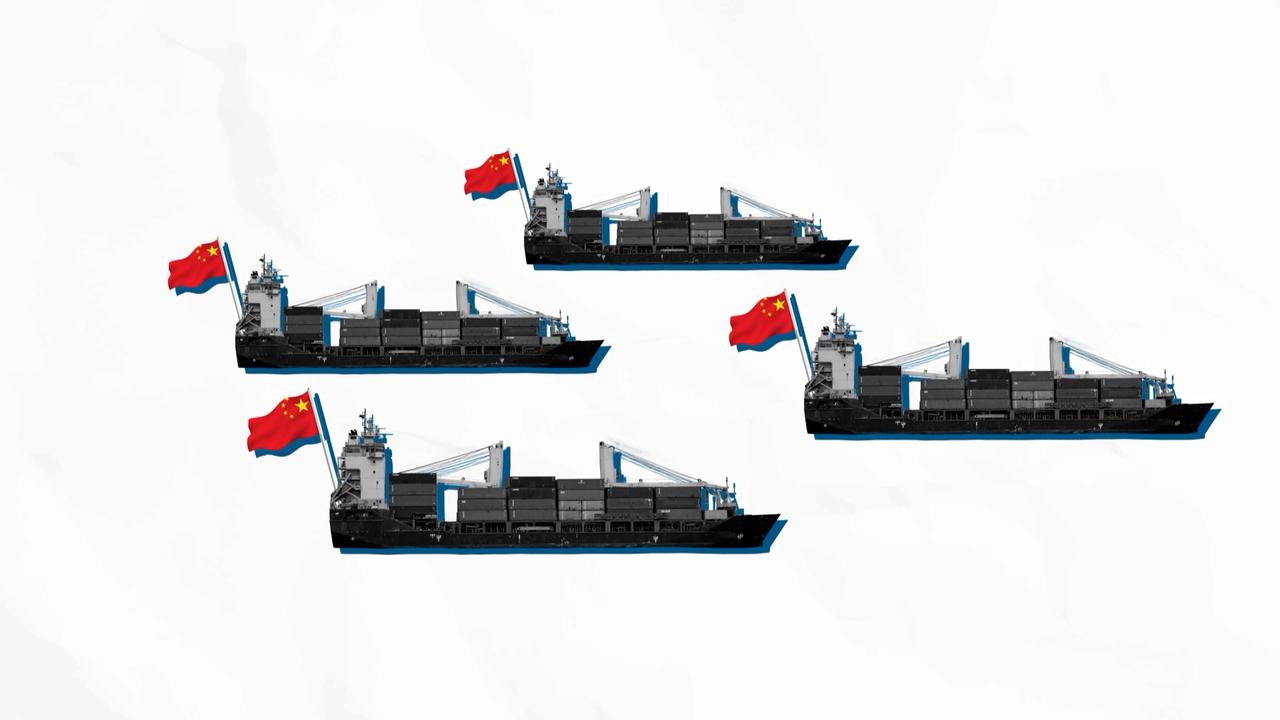 Video thumbnail for Watch: What is the EU-Australia trade deal actually about?