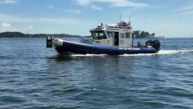 Video thumbnail for Operation Dry Water targets impaired boaters ahead of July 4 holiday weekend