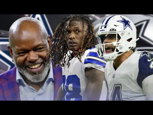 Video thumbnail for law nation sports: dallas cowboys' next move: team identity, dak prescott, and super bowl aspirations