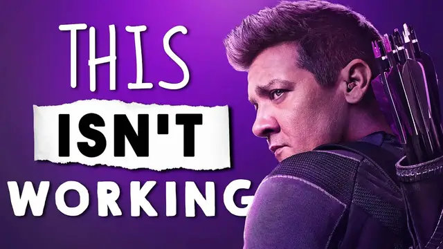 Video thumbnail for Why Don’t We Care More About Hawkeye?