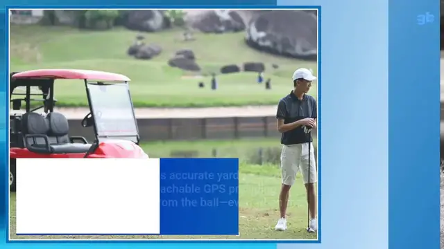 Video thumbnail for Mileseey GeneSonic Pro Review: Golf GPS and Speaker in One