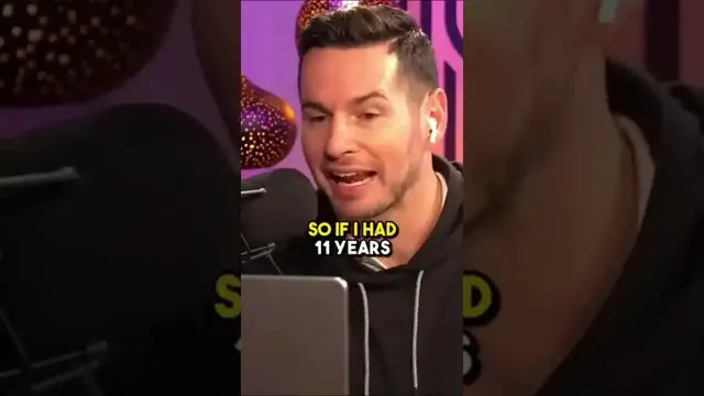 Video thumbnail for Is JJ Redick a good hire for the Lakers? #basketball #nba #fyp #offseason #CapCut #shorts