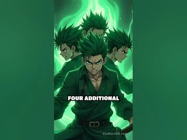 Video thumbnail for Three-Headed Demon Zoro Breaks His Limits #epicmoment #swordfight