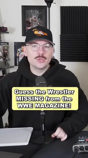 Video thumbnail for GUESS THE MAGAZINE COVER