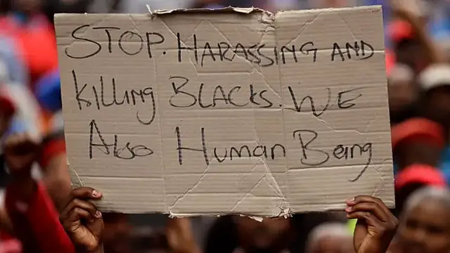 Video thumbnail for South Africa: Court quashes Black empowerement code for legal profession