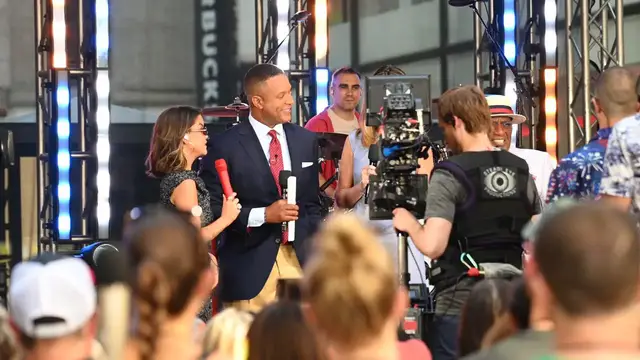 Video thumbnail for NY: TODAY Show Citi Concert Series Featuring Maren Morris 4.