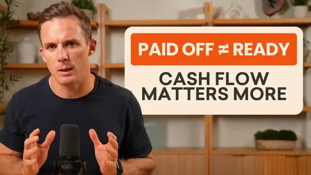 Video thumbnail for Why Being Mortgage-Free Before Retirement Isn’t Always Smart