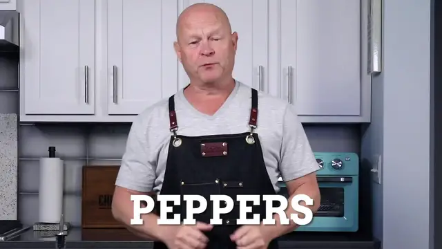 Video thumbnail for Chiles Toreados Recipe (Mexican Blistered Peppers) (1080p_24fps_H264-128kbit_AAC-English)