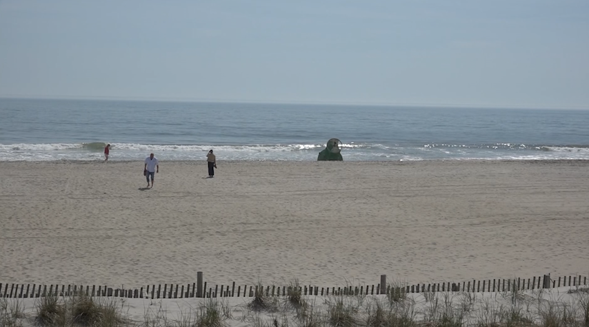 Video thumbnail for Seaside Heights leaders promise safe, controlled Memorial Day weekend