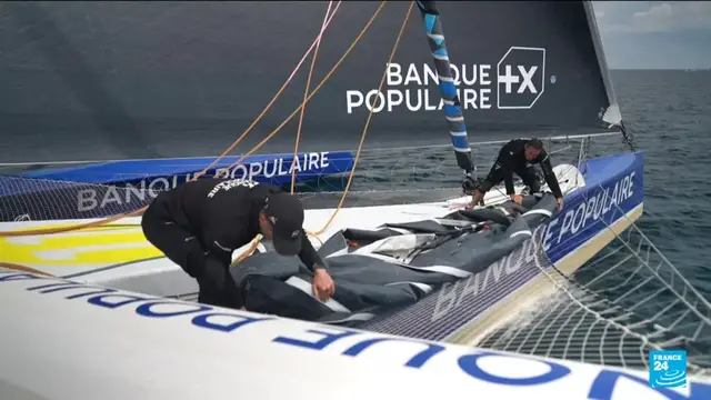 'Video thumbnail for Transat Café-L’OR 2025: Former Ultim winners return to defend title'