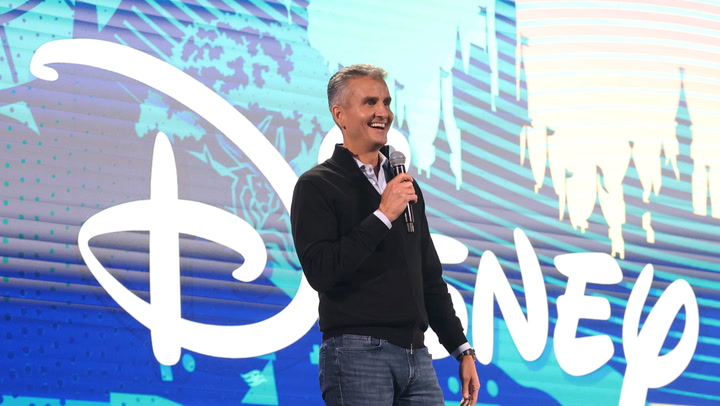 Video thumbnail for Disney Earnings, Leadership Transition, and the Fight to Revive the Box Office