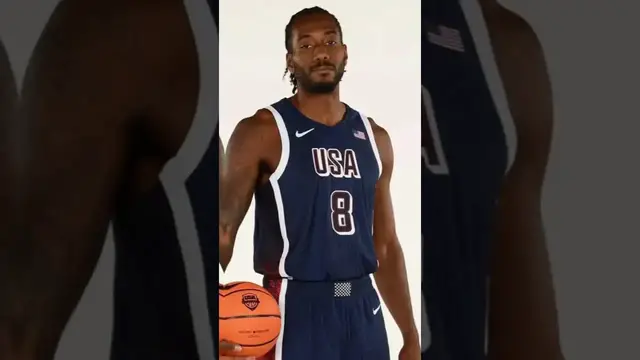 'Video thumbnail for Derrick white on team USA isn’t that big of a deal #nba #basketball #teamusa #shorts #fyp #viral'