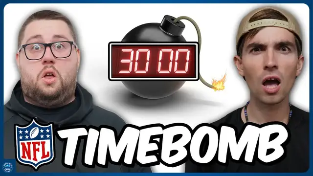 Video thumbnail for NFL Trivia, but Every Question is Harder than the Last