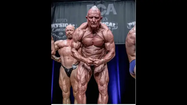 Video thumbnail for Can I still build muscle and strength at the age of 75?