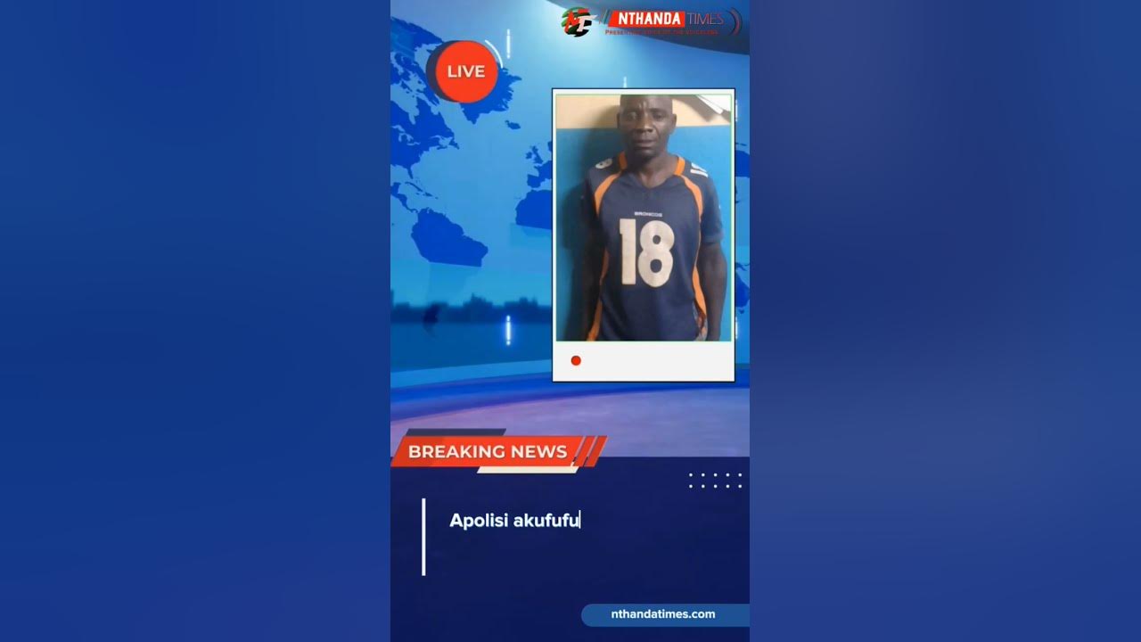 Video thumbnail for Bambo wamangidwa ponamiza Atsikana atatu kuti awalemba ntchito yogulitsa chiponde akagonana nawo