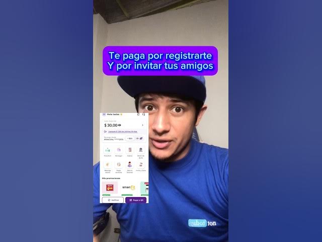 Video thumbnail for Gana con DeUna solo con registrarte 🤑😱 #ecuador #bancopichincha #deuna #lobitoisaias