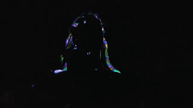 Video thumbnail for Adiyogi Divya Darshanam [short clip]